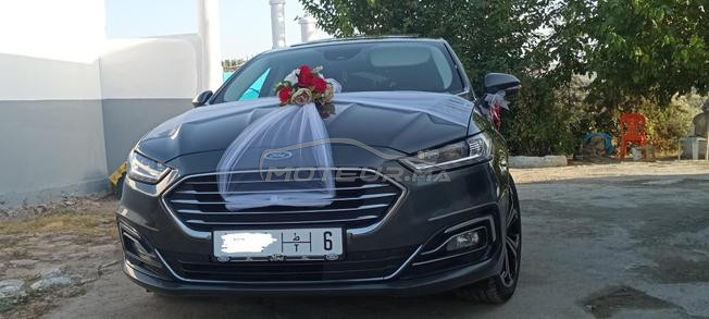 ford fusion stline X