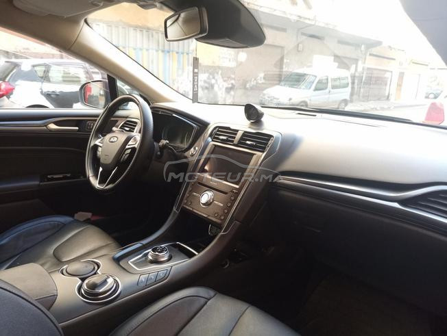 ford fusion stline X
