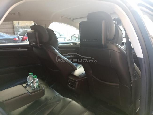 ford fusion stline X