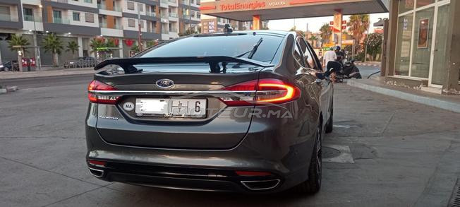 ford fusion stline X