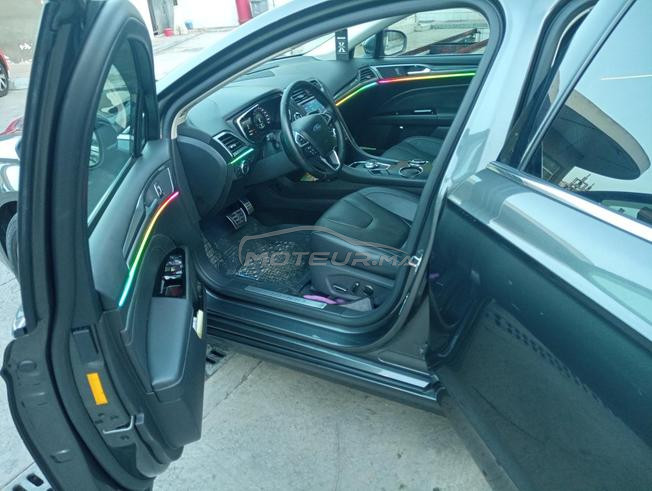 ford fusion stline X