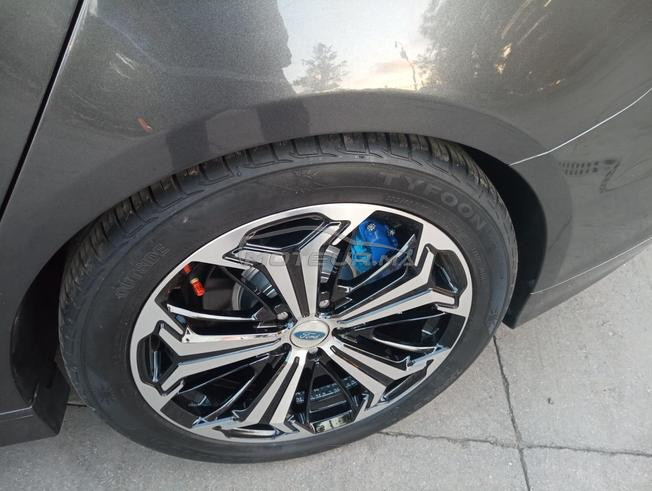 ford fusion stline X
