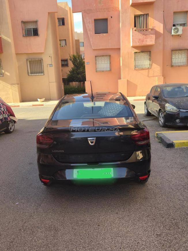 dacia logan 2022 boite auto