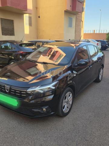 Dacia Logan 2022 boîte auto - 2