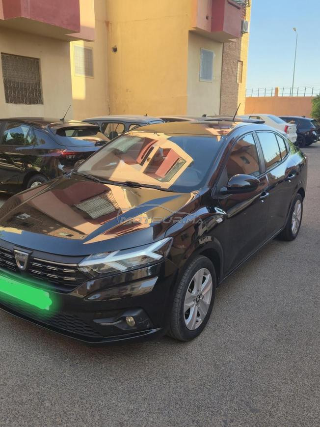 dacia logan 2022 boite auto
