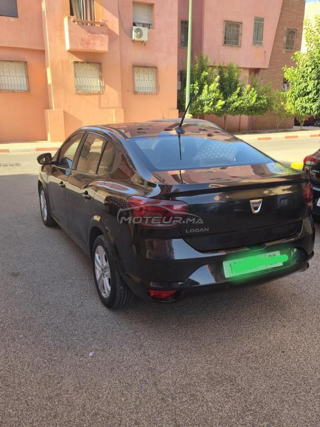 dacia logan 2022 boite auto