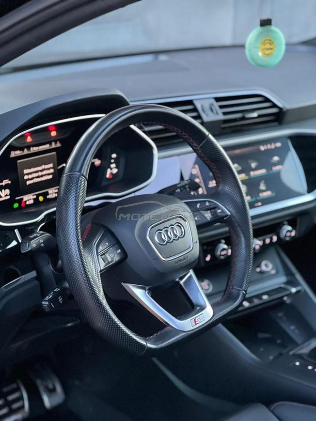 audi Q3 S line sportback 