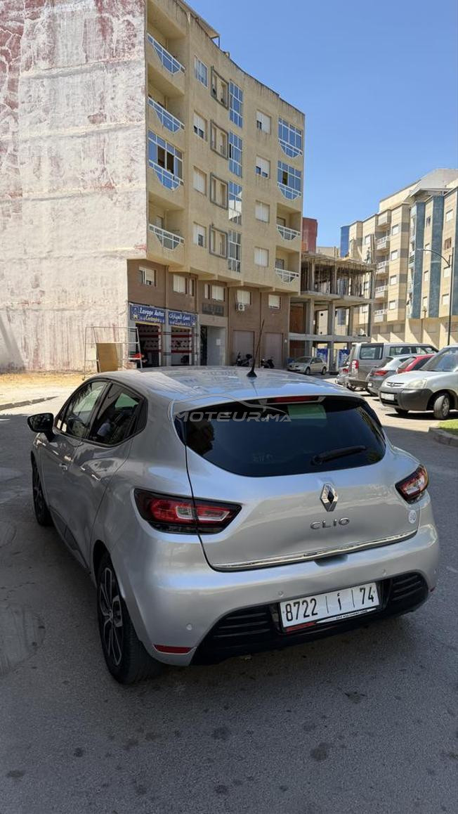 clio 4 automatique