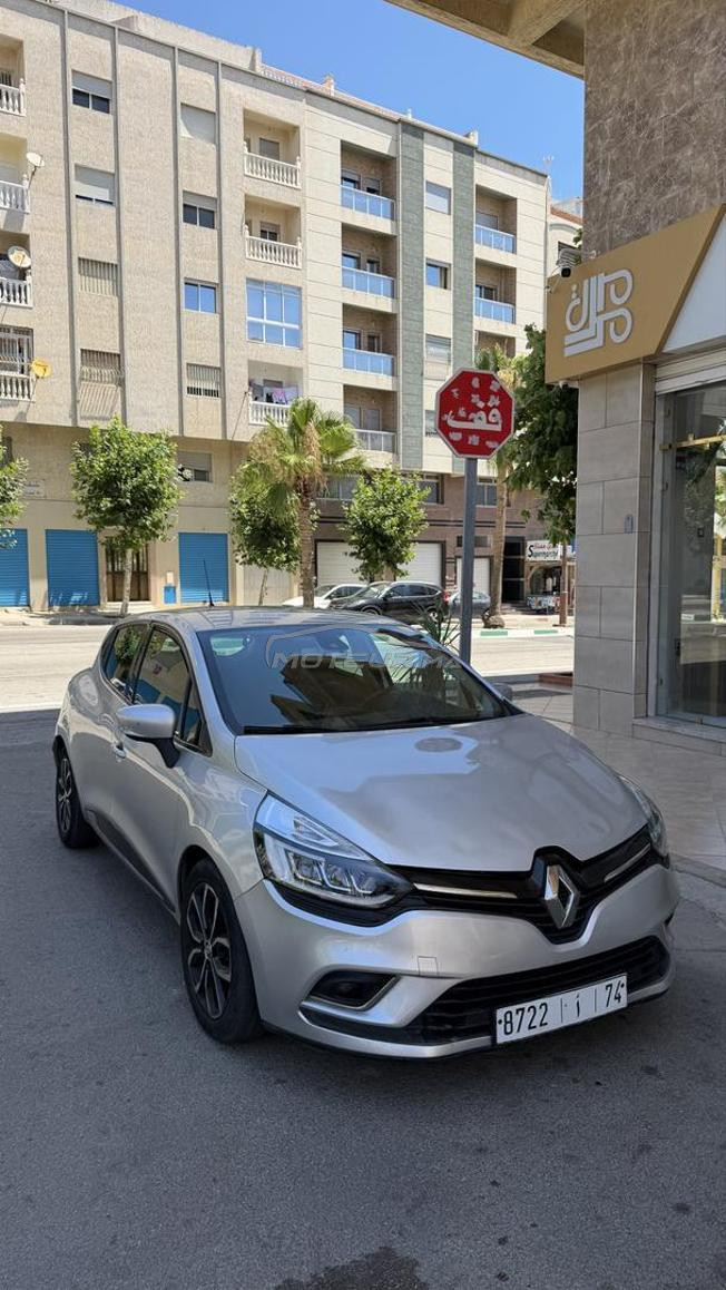 clio 4 automatique