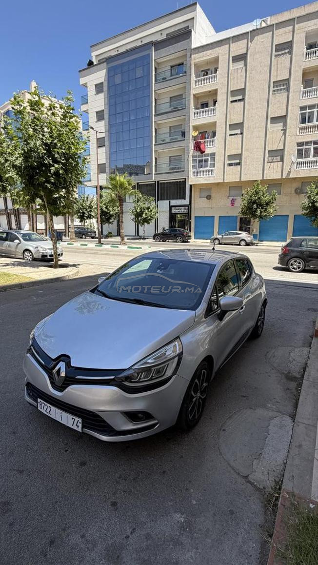 clio 4 automatique
