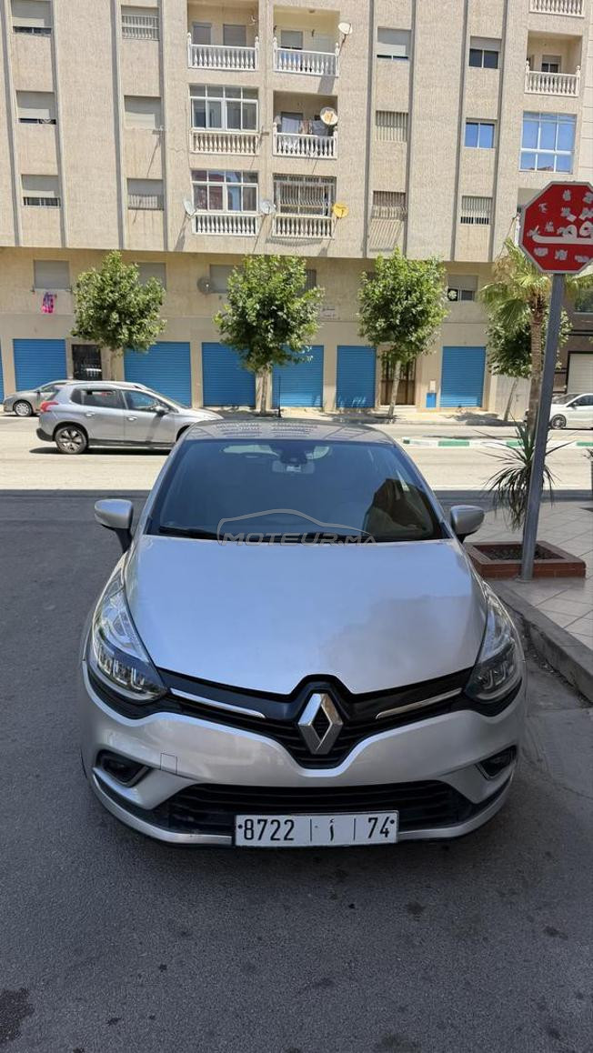 clio 4 automatique