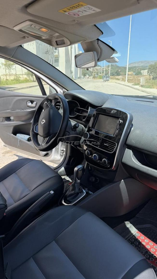 clio 4 automatique
