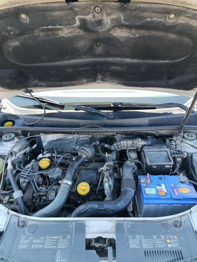 Dacia Sandero Diesel Manuelle 2015 à Tanger