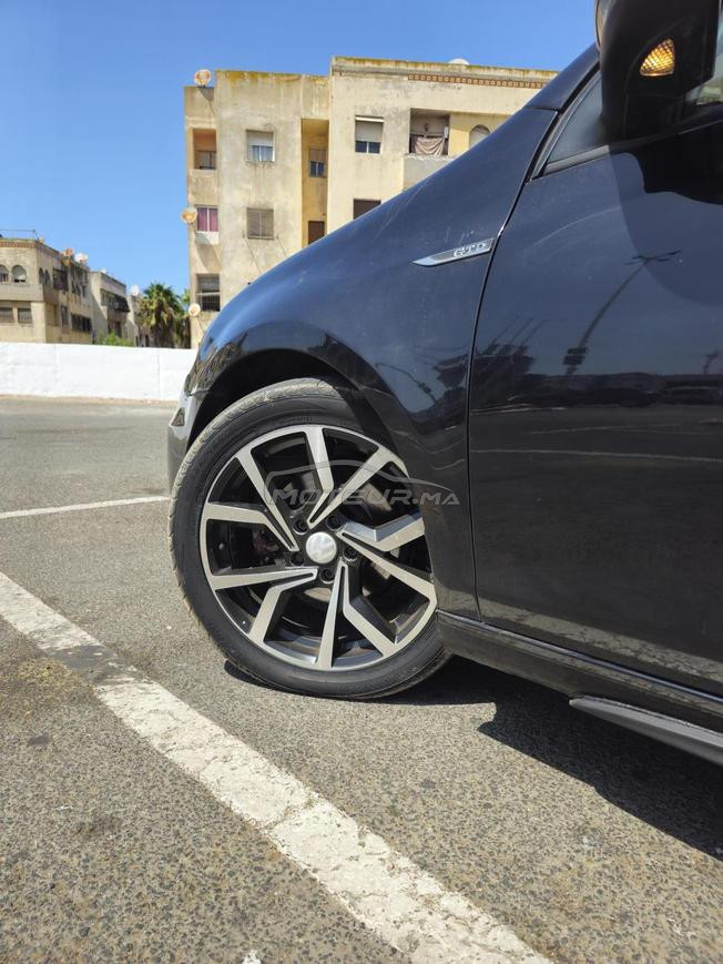 Golf 6 - 1.6 Pack GTD – Toutes Options