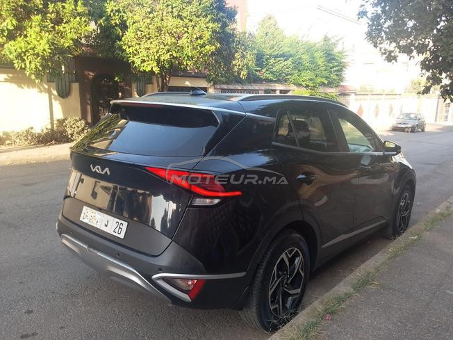 kia Sportage 2025