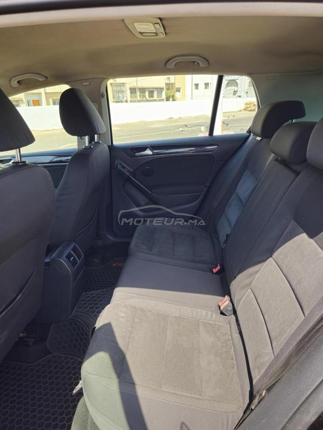Golf 6 - 1.6 Pack GTD – Toutes Options
