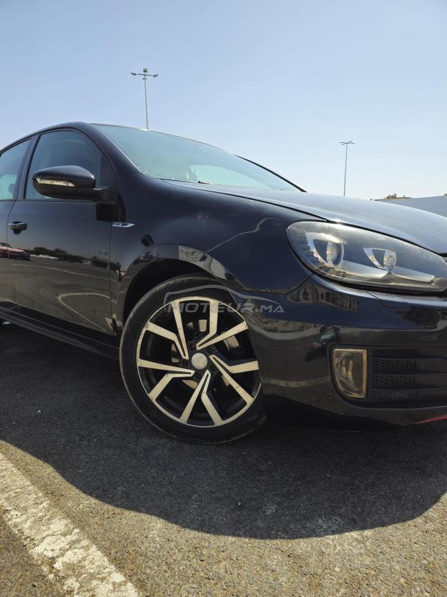 Golf 6 - 1.6 Pack GTD – Toutes Options