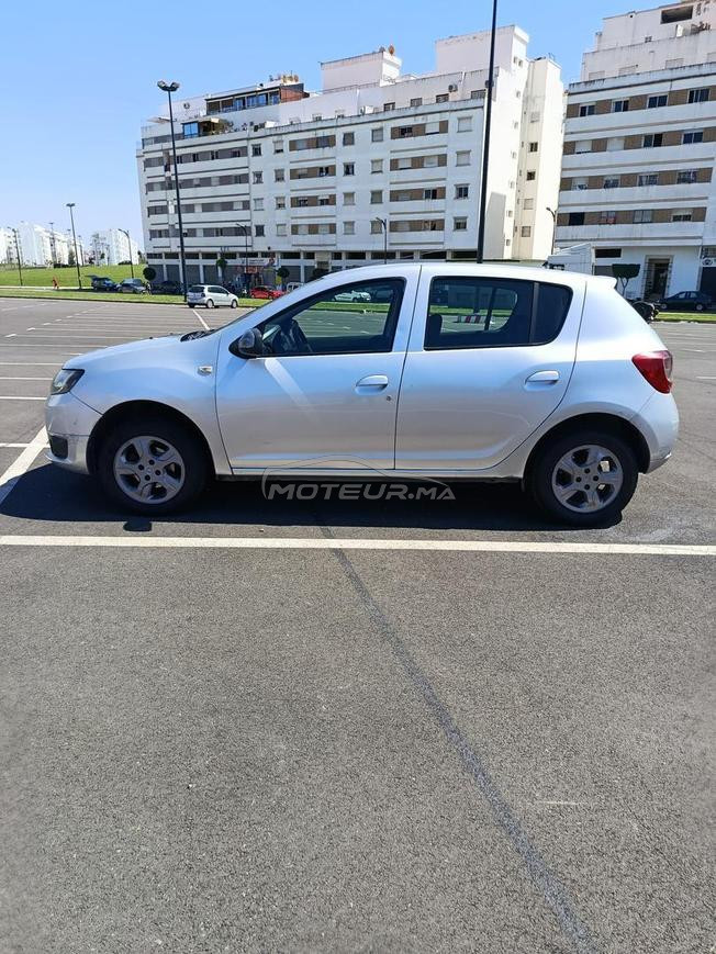 Dacia Sandero Diesel Manuelle 2015 à Tanger