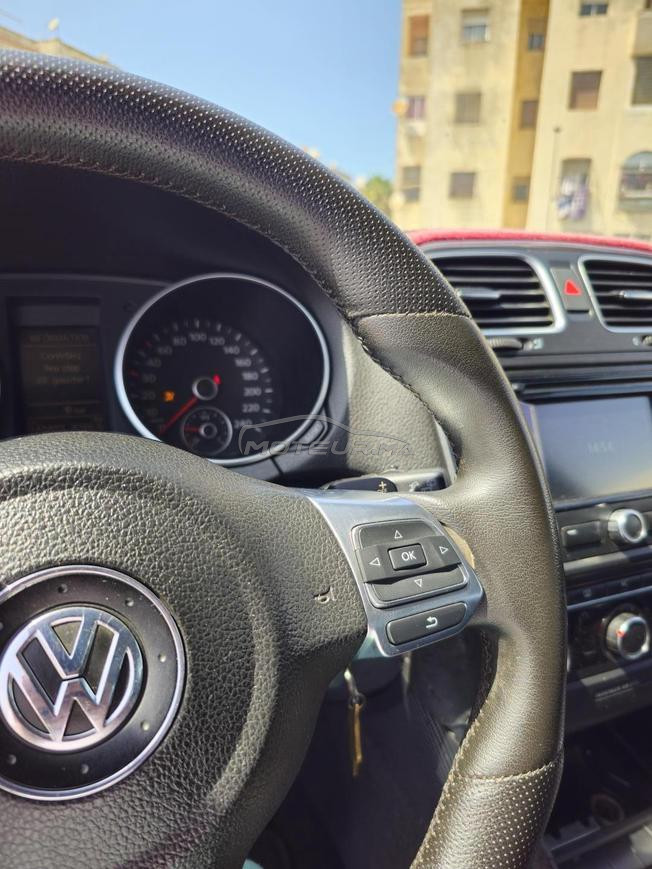 Golf 6 - 1.6 Pack GTD – Toutes Options