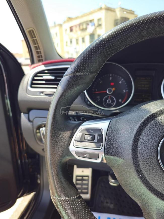 Golf 6 - 1.6 Pack GTD – Toutes Options