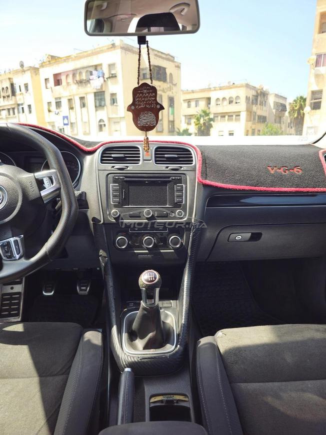 Golf 6 - 1.6 Pack GTD – Toutes Options