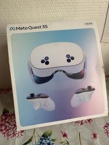 Casque VR Meta 3s