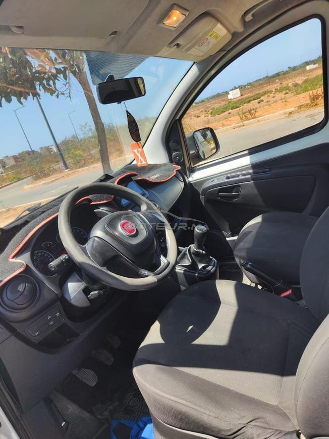 Fiat Fiorino 2021 diesel 1er main