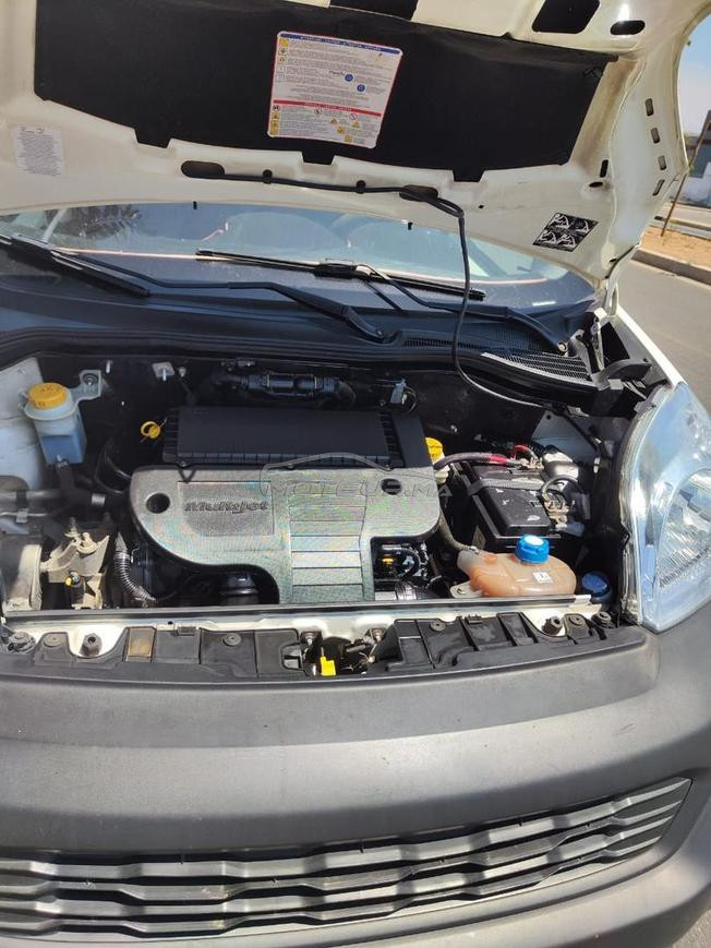 Fiat Fiorino 2021 diesel 1er main