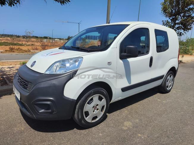 Fiat Fiorino 2021 diesel 1er main