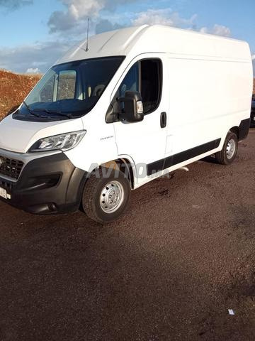 Fiat Ducato 2021 – Diesel – 42.000 km