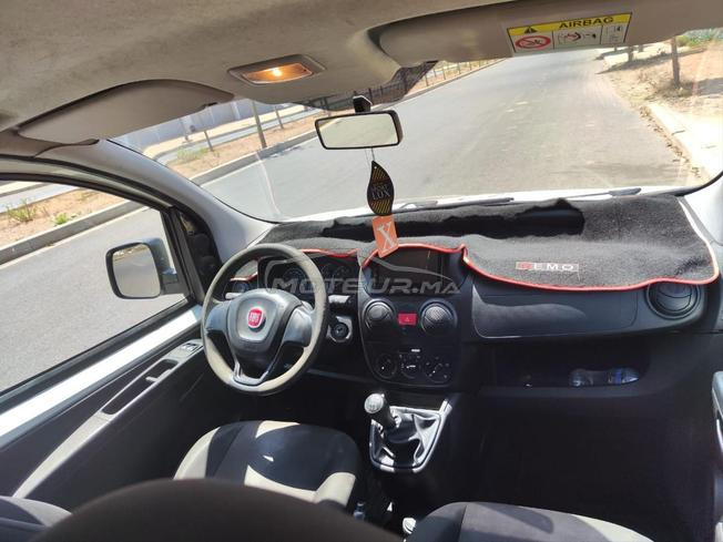Fiat Fiorino 2021 diesel 1er main