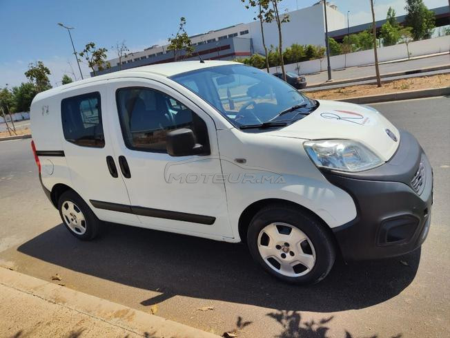 Fiat Fiorino 2021 diesel 1er main