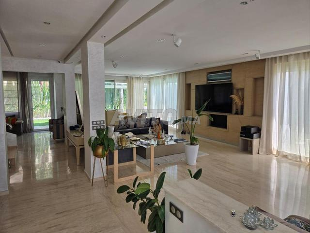VILLA À VENDRE – DAR BOUAZZA, TAMARIS - 2