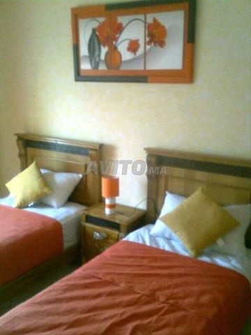 Appartement à louer 76 m² à Agadir - 2