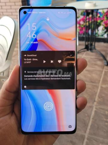 Oppo Reno 4 pro 5g 256 Go 12 ram - 2