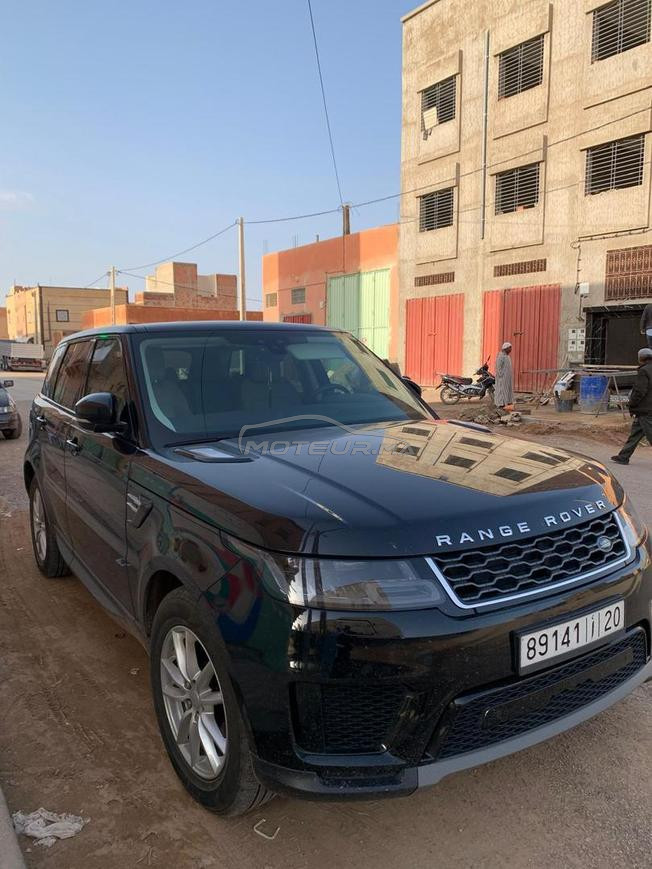 Range Rover Sport SE 