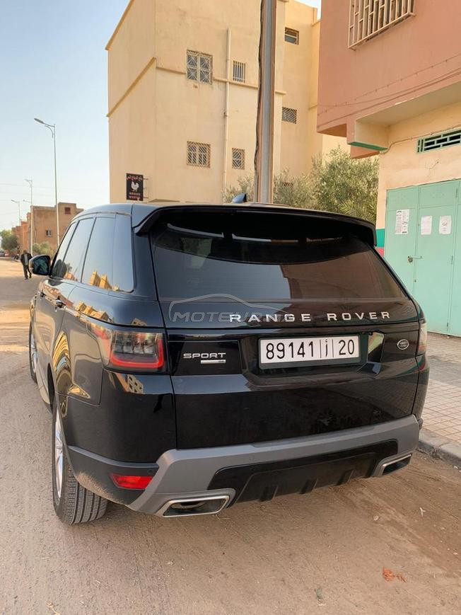 Range Rover Sport SE 