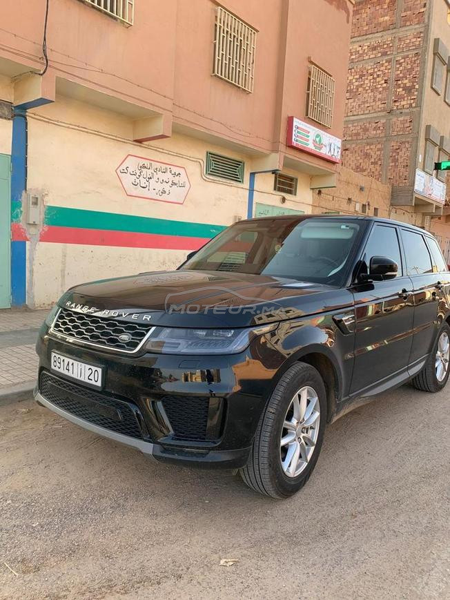 Range Rover Sport SE 