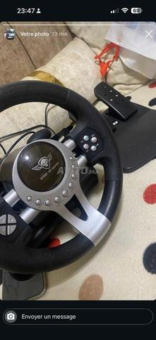 Volant PS4 d'occasion - 2