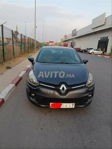 Renault Clio Diesel Manuelle 2017 à Casablanca - 2