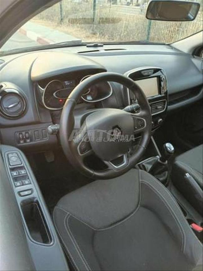 Renault Clio Diesel Manuelle 2017 à Casablanca