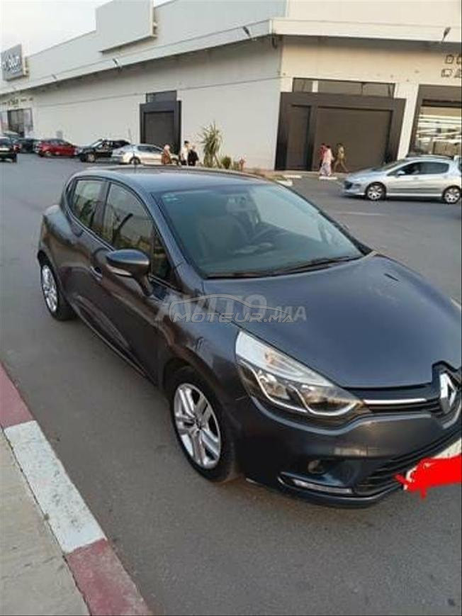 Renault Clio Diesel Manuelle 2017 à Casablanca
