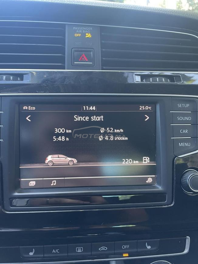 Golf 7 2020