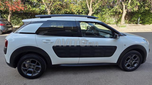 C4 Cactus Automatique