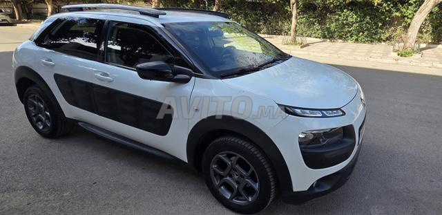 C4 Cactus Automatique