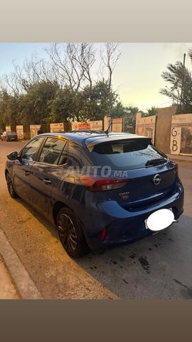 أعرض سيارتي أوبل كورسا 2021 ديزل للبيع - 2