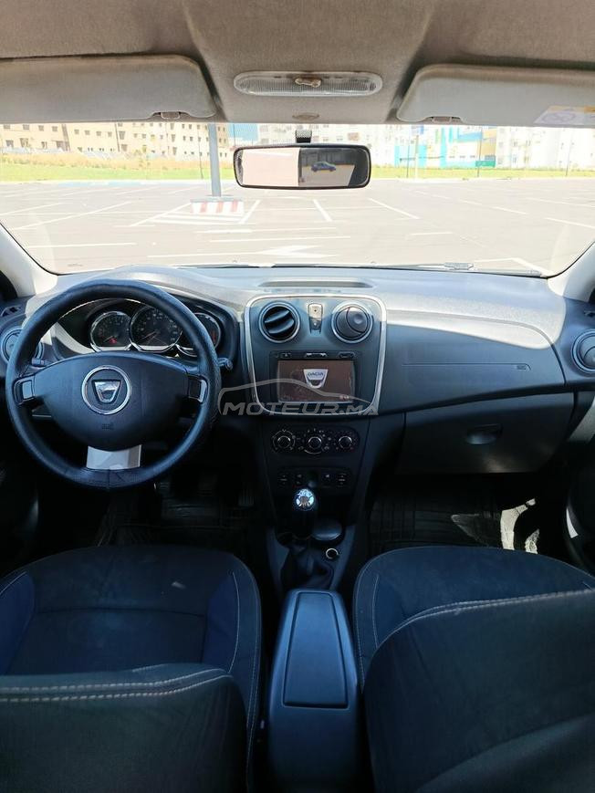 Dacia Sandero Diesel Manuelle 2015 à Tanger