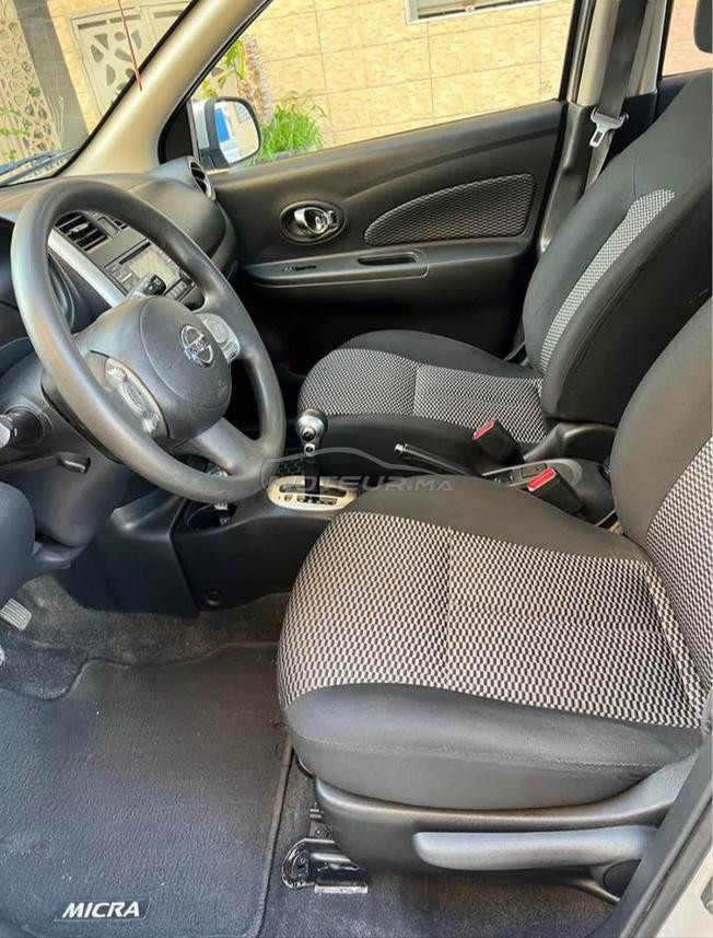Nissan Micra 2017