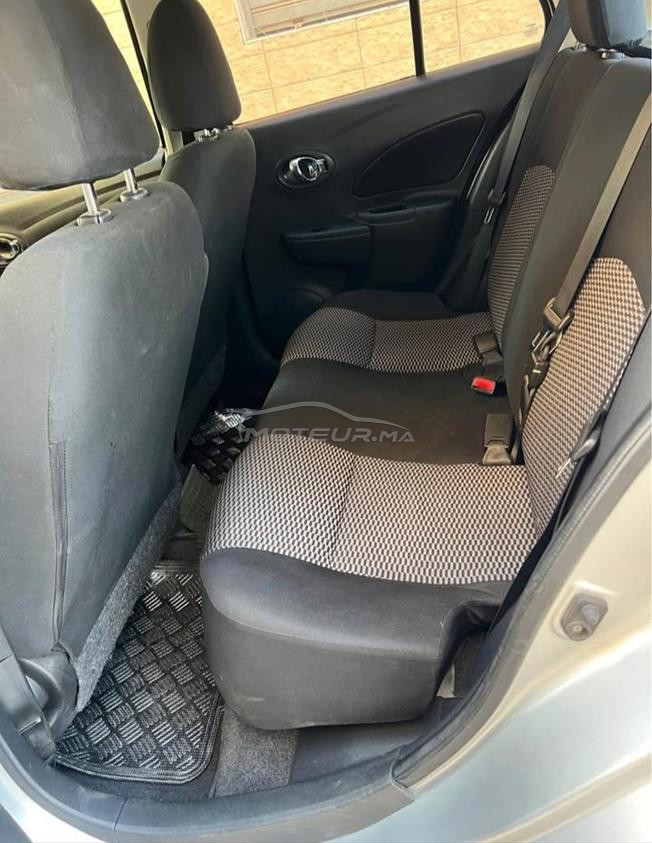 Nissan Micra 2017