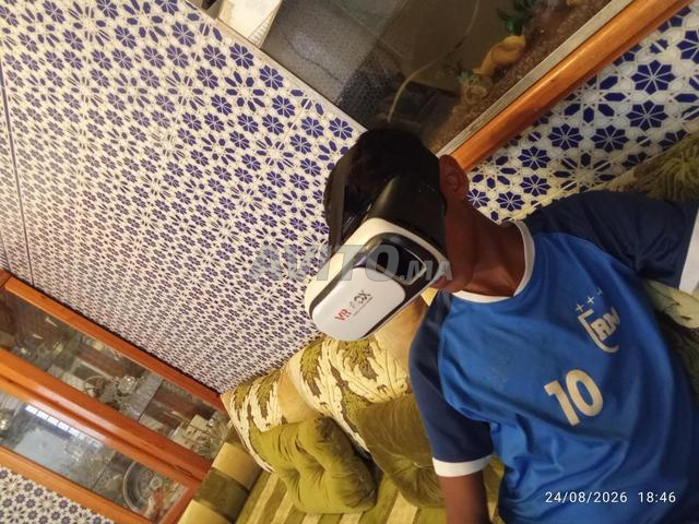 Lunettes VR BOX 360 degrés - 2
